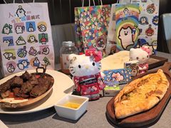 -Efes Turkish & Mediterranean Cuisine 艾菲斯餐厅(陆家嘴店)
