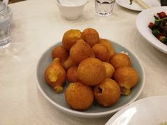 地瓜紫薯丸-郭林家常菜(洋桥店)