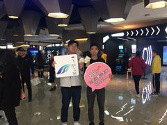 -星河寰宇IMAX影城(星河WORLD·COCO Park店)