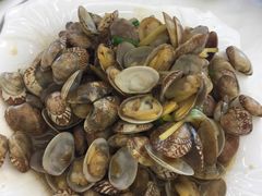 -渔中舟海鲜大排档(普陀沈家门店)