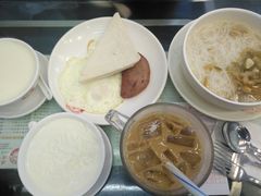 火腿蛋三明治-义顺牛奶公司(庇利金街店)