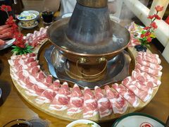 -津门老羊家·铜锅涮羊肉·烧烤(科技园店)