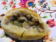 喀什烤包子-胖老汉椒麻鸡清真新疆菜(西御街店)