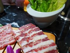 -鹤江桥·红油牛肉粉(SKP店)