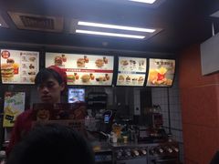 -麦当劳(无锡永乐店)