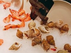 -索菲特酒店·海鲜自助 ·聚餐厅