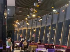 -世贸旋转自助餐厅(360°高空观景店)