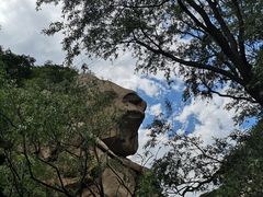 -碓臼峪自然风景区