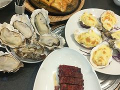-飞尝蚝·顺德菜·鱼生(顺德总店)