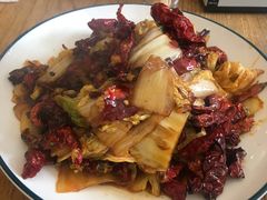酸辣白菜-小艺烧烤(曲江店)