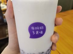 -一只酸奶牛(八一路店)