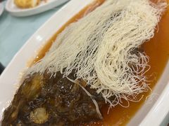 鲤鱼焙面-黄家老店·非遗灌汤包(晋安路店)
