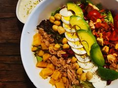 考伯沙拉-Famous肥猫墨西哥音乐餐吧(五棵松华熙LIVE店)