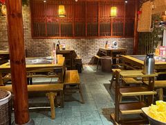 -蓉城老院十一年川味老火锅(中南店)