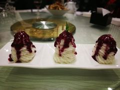 蓝莓山药-天和晟烤鸭店(世纪坛店)