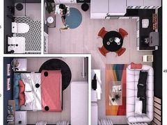 -大宅设计设计店铺(浦东店)