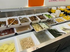 -李记鲜切牛肉自助火锅(紫薇花园店)