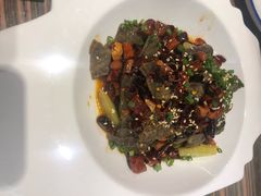 -巴蜀风情(西溪欢乐城店)