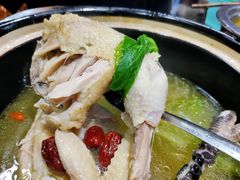 -国生茶庄·地道农家菜团建活动