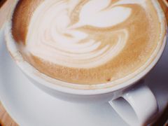 栗子拿铁-常识咖啡common sense(春熙路店)