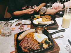 -半秋山西餐厅(宜昌大洋店)