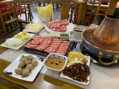 -马记伊源斋涮肉·清真菜(百子湾店)