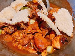 土法红烧大公鸡-湘味淳(千禧街店)