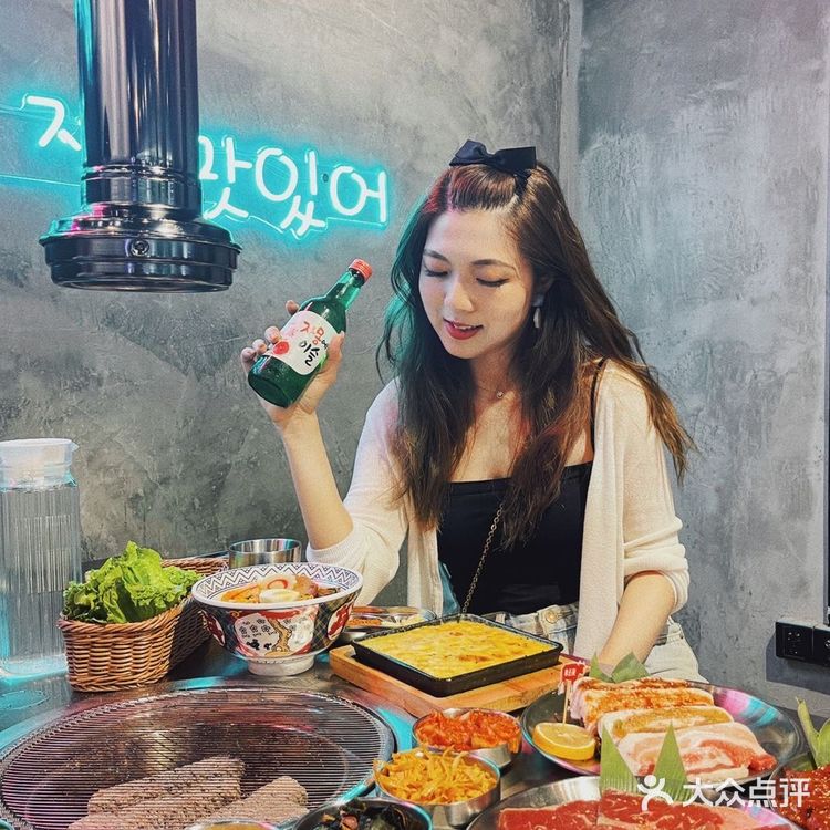 中山探店🥩民众新作高性价比日韩融合烤肉‼️