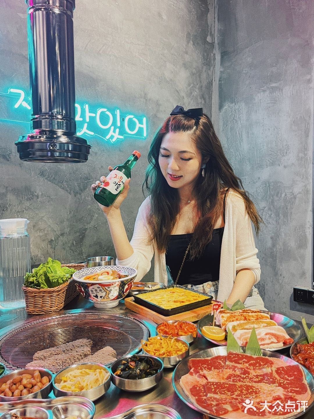 中山探店🥩民众新作高性价比日韩融合烤肉‼️