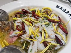 -太二酸菜鱼(广州IFC国金天地店)