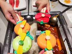 -海底捞火锅(金融街万达店)
