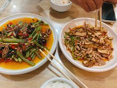 火爆腰花-辉哥富顺盐帮菜(西派国际店)