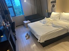-桔子酒店(苏州中心金鸡湖店)