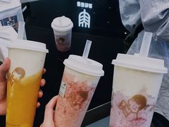 -喜茶(深圳福田星河COCO Park店)