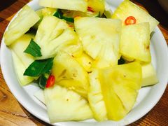 -云海肴·汽锅鸡·云南菜(天津国金汇店)