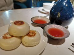 红糖锅盔-周三的情书花园餐厅(江北店)