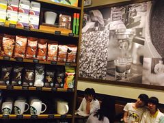 -星巴克臻选(福州仓山万达店)