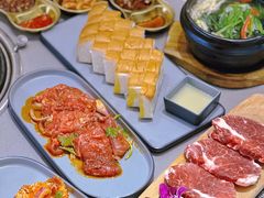 -金会长自助海鲜·烤肉(人民广场店)