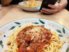 米兰风味肉酱利梭多饭-萨莉亚意式餐厅(星海广场店)