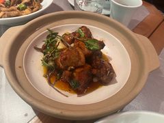 厦门三杯鸡-闽上鲜·福建菜(龙湖滨江天街店)