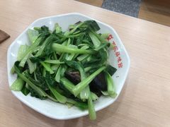 香菇青菜-百家鸡味馆(清泰店)