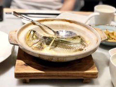百秒黄花鱼-莆田餐厅PUTIEN(三里屯店)