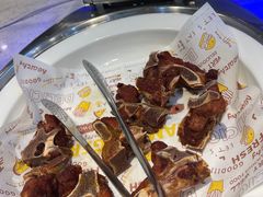 -得鑫源自助火锅烤肉店(哥伦布广场店)