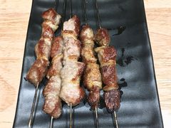 只撒盐的羊肉串-蒙料·手把肉(望京店)