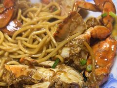 -许村蟹面(海宁许村大道店)