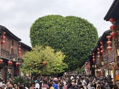 -三坊七巷历史文化街区