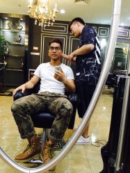 -3AM HAIR SALON染发接发
