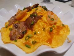 滑蛋三宝饭-龙记·香港茶餐厅(海上世界店)