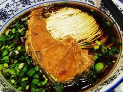 -伟记奥面馆(白塔东路店)