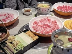 -百草滩羊清水涮羊肉(长城路店)